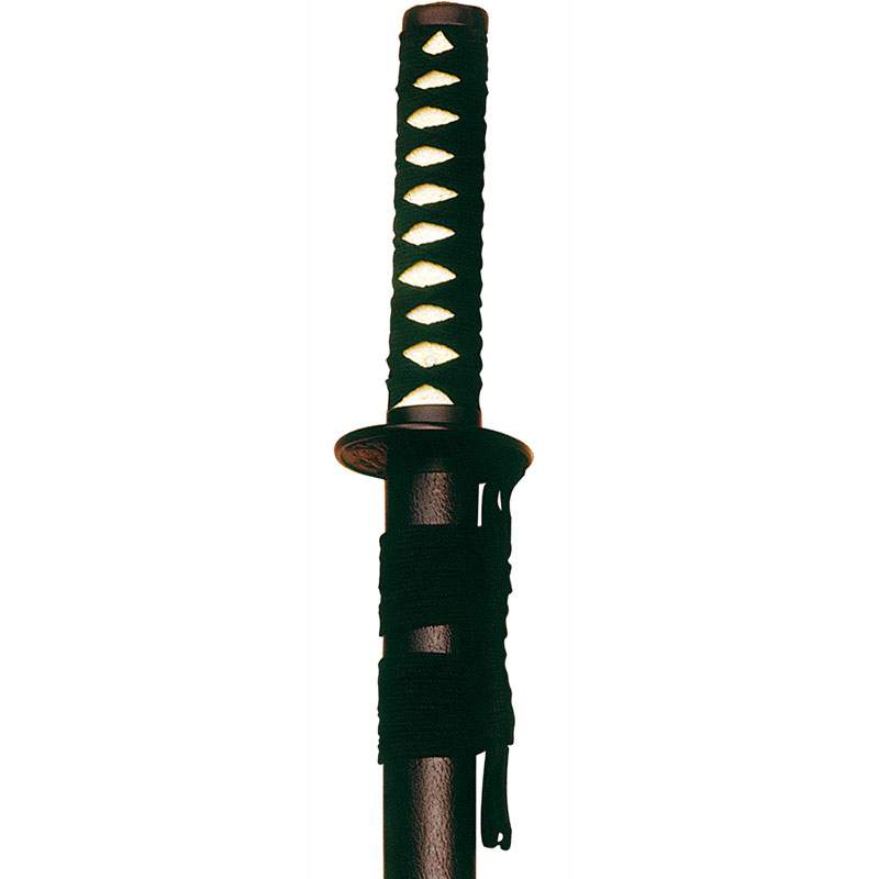 Wakizashi Negro Sencillo