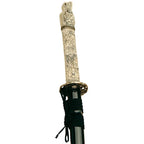 Wakizashi Inmortal (Puño Marfil)