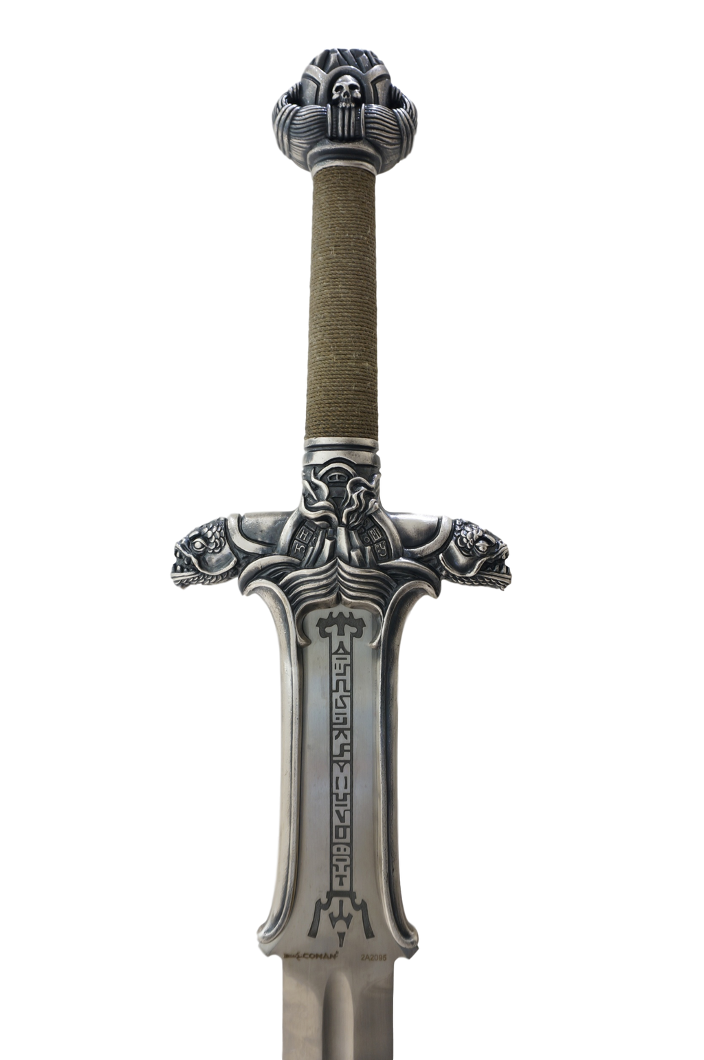 Espada Conan Atlantean (Plata)