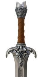 Espada Conan Padre (Plata)
