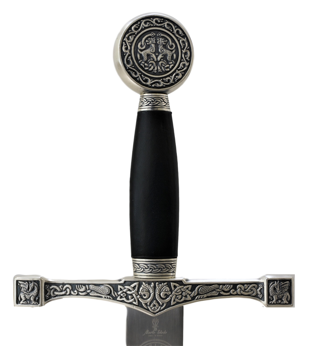 Espada Cadete Excálibur (Plata)