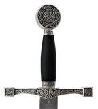 Espada Cadete Excálibur (Plata)