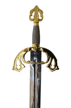 Espada Tizona El Cid Campeador (Oro)