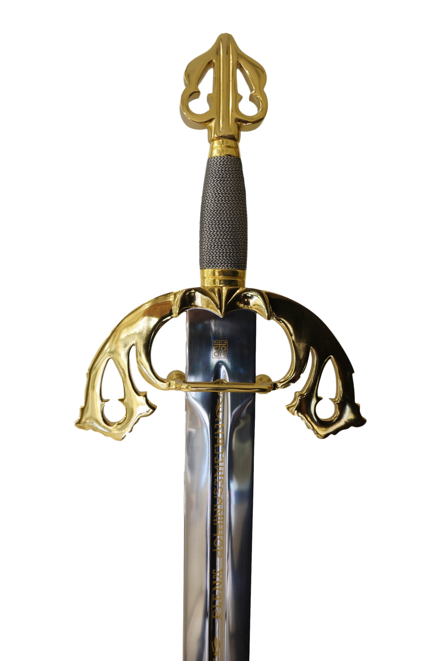 Espada Tizona El Cid Campeador (Oro)