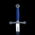 Espada Príncipe Negro (Plata)