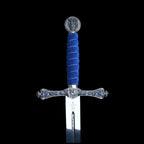 Espada Príncipe Negro (Plata)