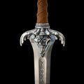 Espada Conan Padre (Plata)