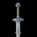 Espada Conan Atlantean (Plata)
