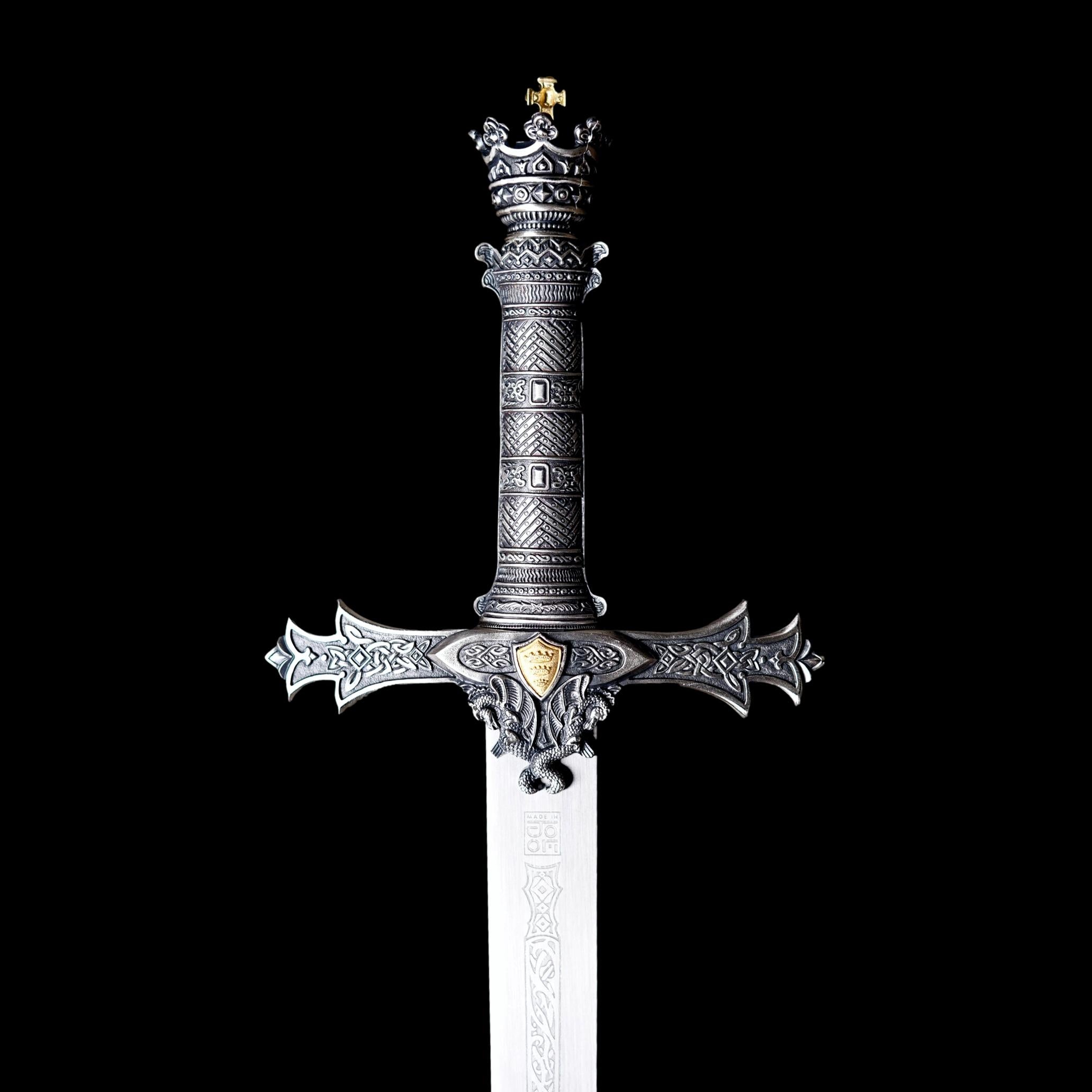 Espada del Rey Arturo cadete