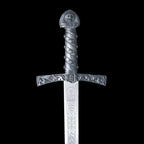 Espada Cadete Ricardo Corazón de León (Plata)