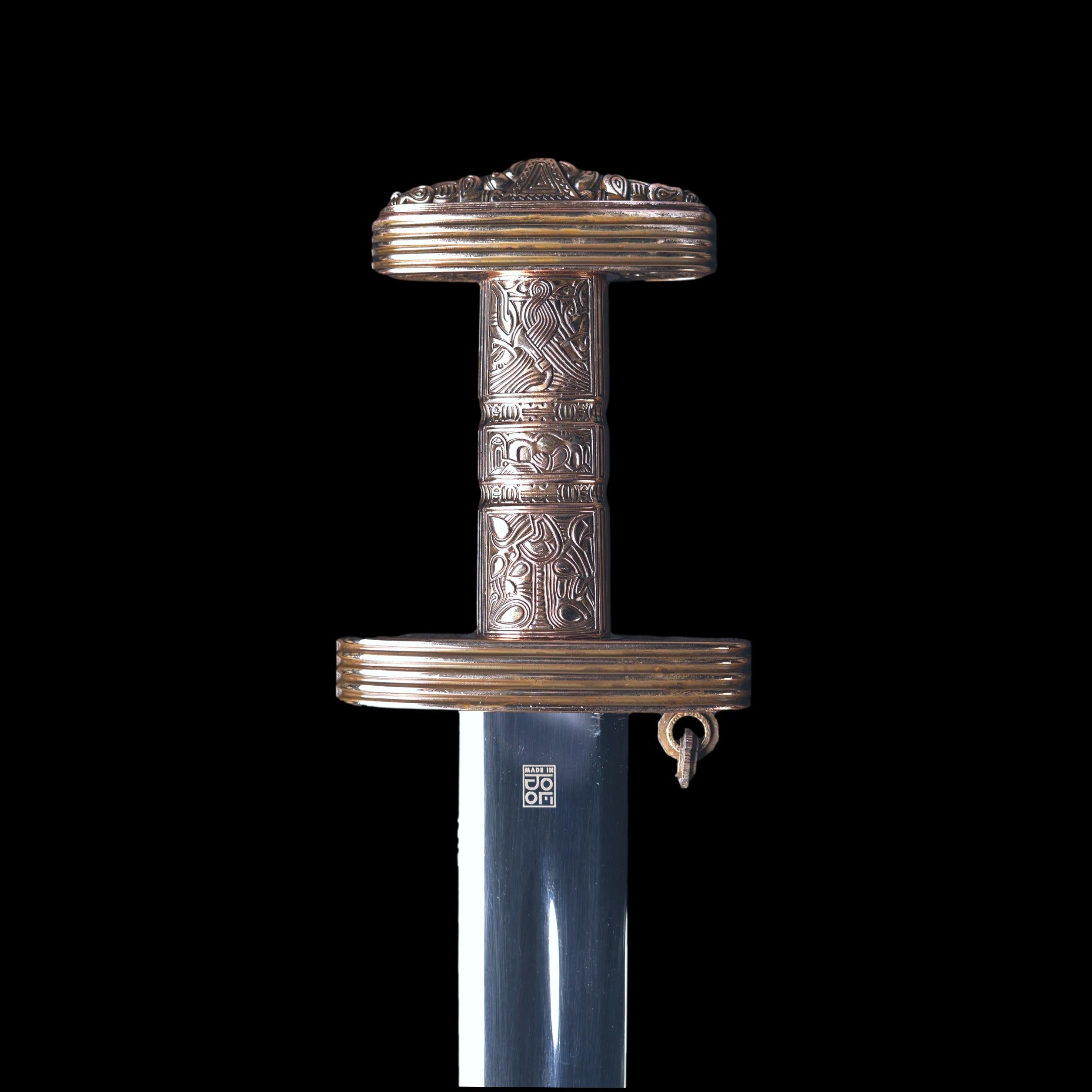 Espada Vikinga Oslo (Bronce)