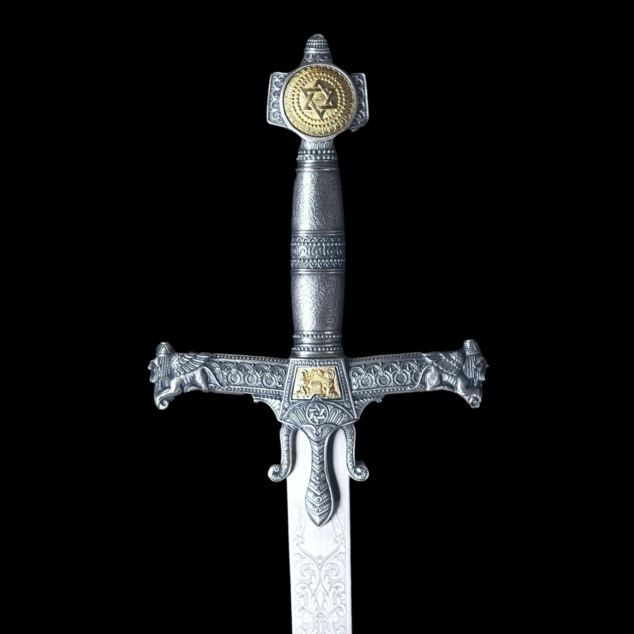 Espada Salomón cadete