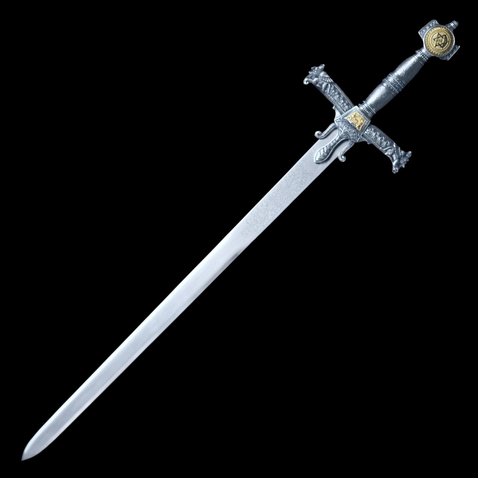 Espada Salomón cadete