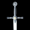 Espada Cadete Masónica (Plata)