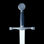 Espada Cadete Excálibur (Plata)
