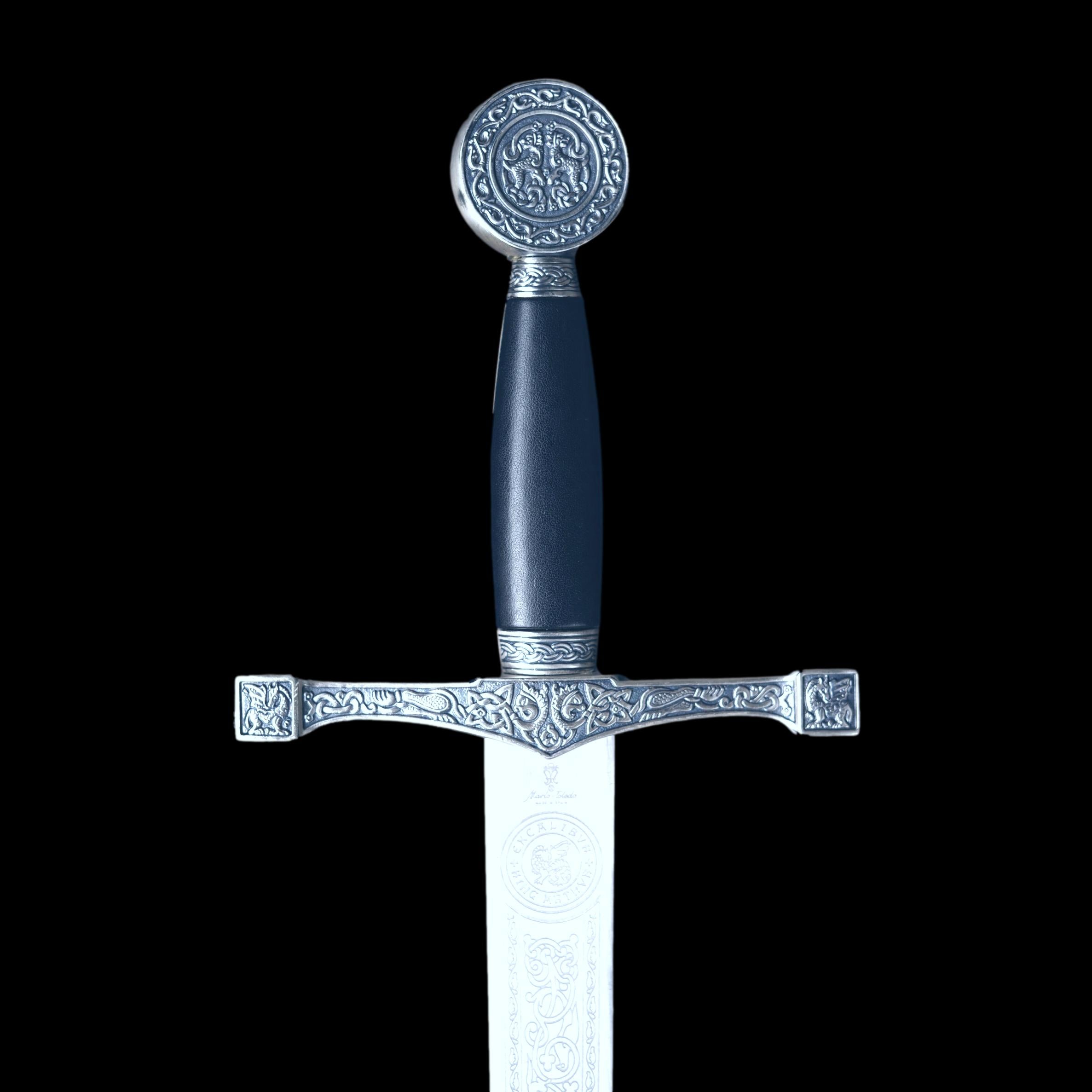 Espada Cadete Excálibur (Plata)