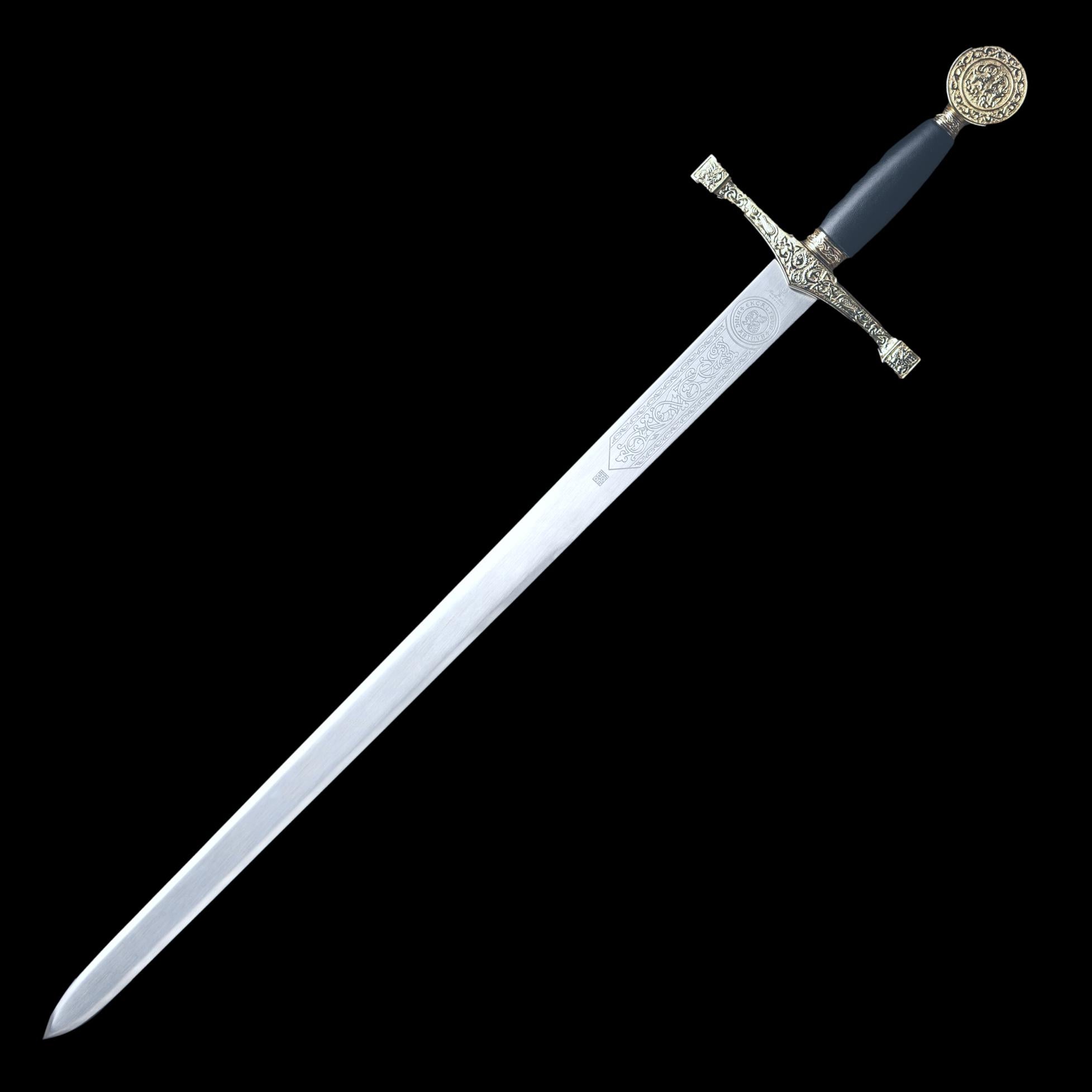 Espada Cadete Excálibur (Oro)