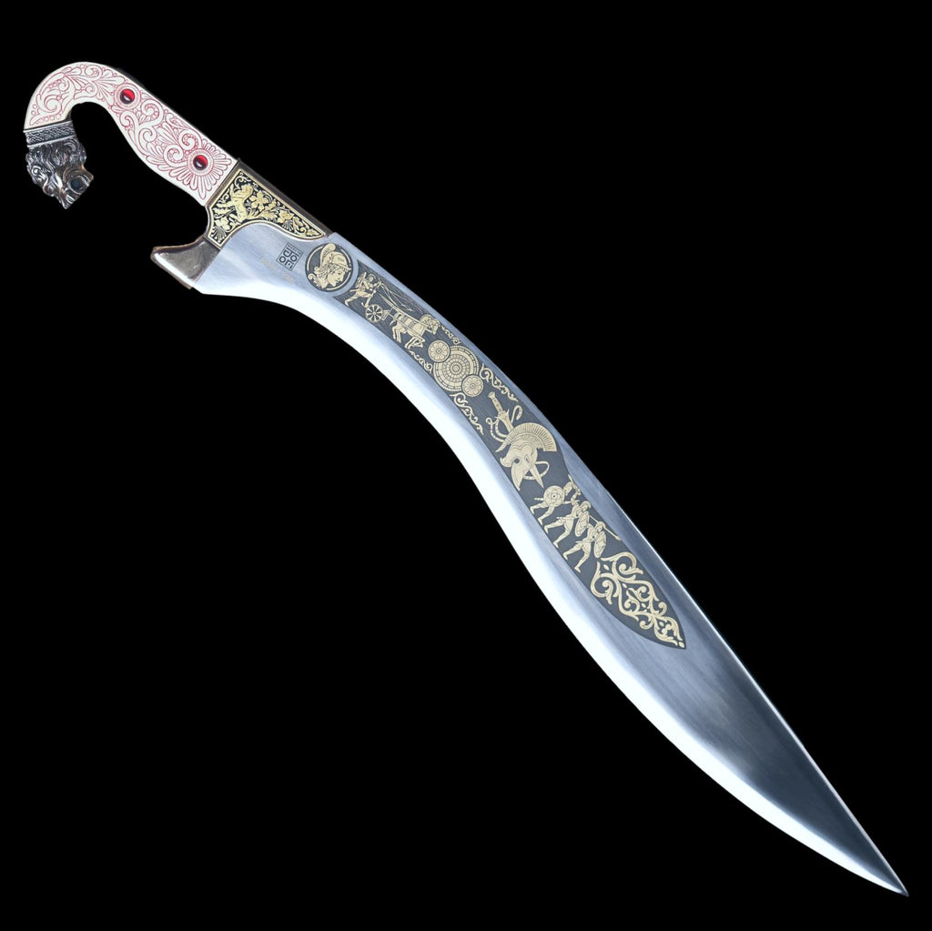 Espada Alejandro Magno (Serie Limitada)