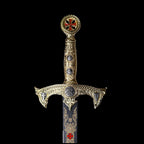 Espada Templarios (Oro)