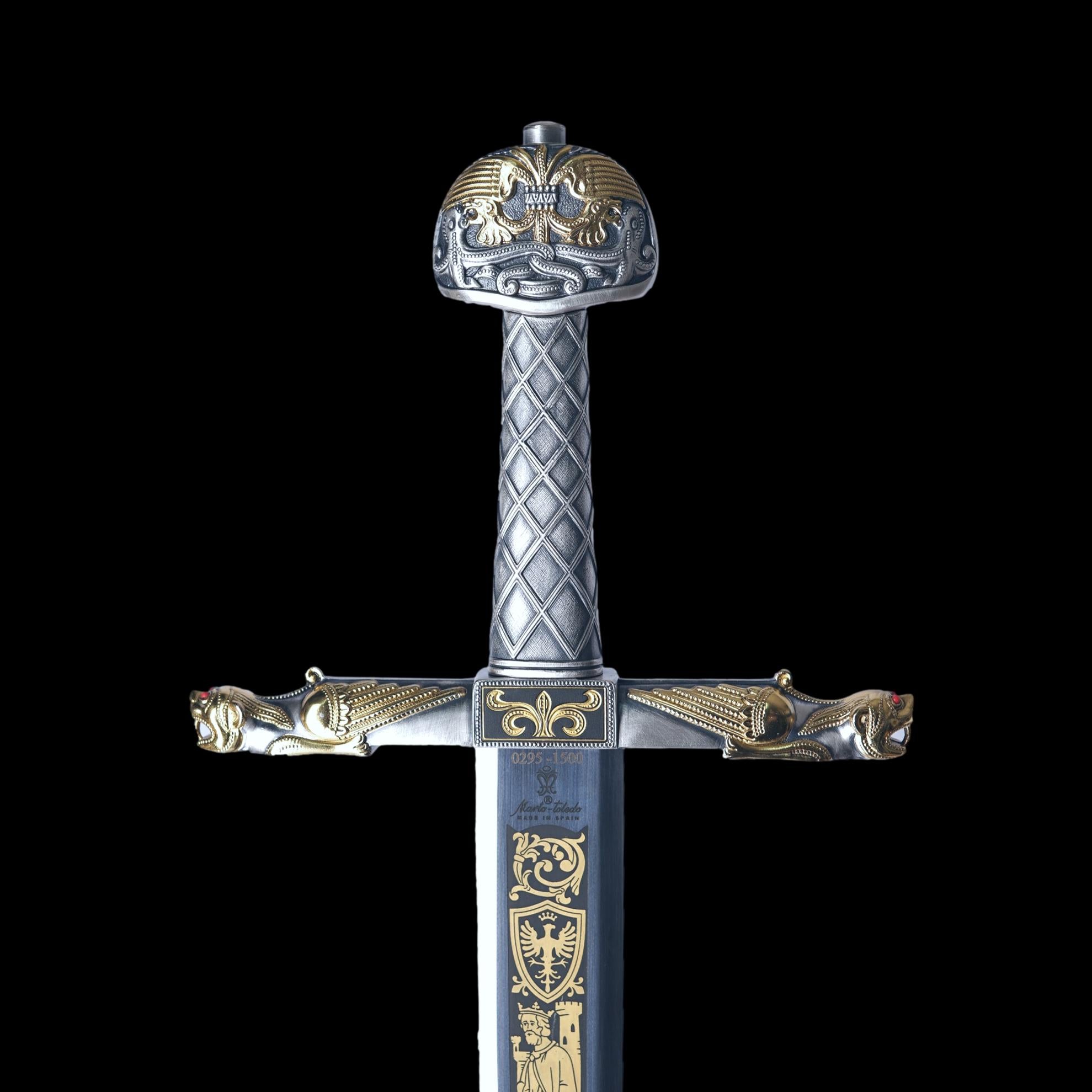 Espada Carlomagno (Serie Limitada)