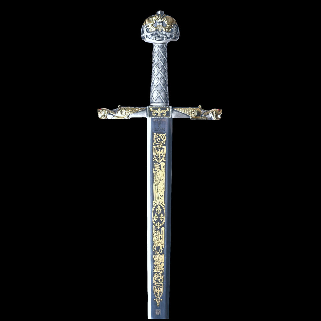 Espada Carlomagno (Serie Limitada)