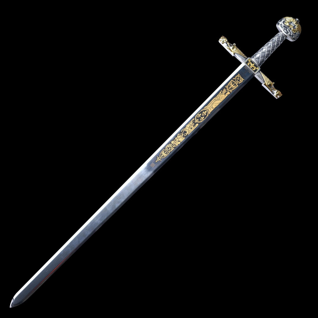 Espada Carlomagno (Serie Limitada)