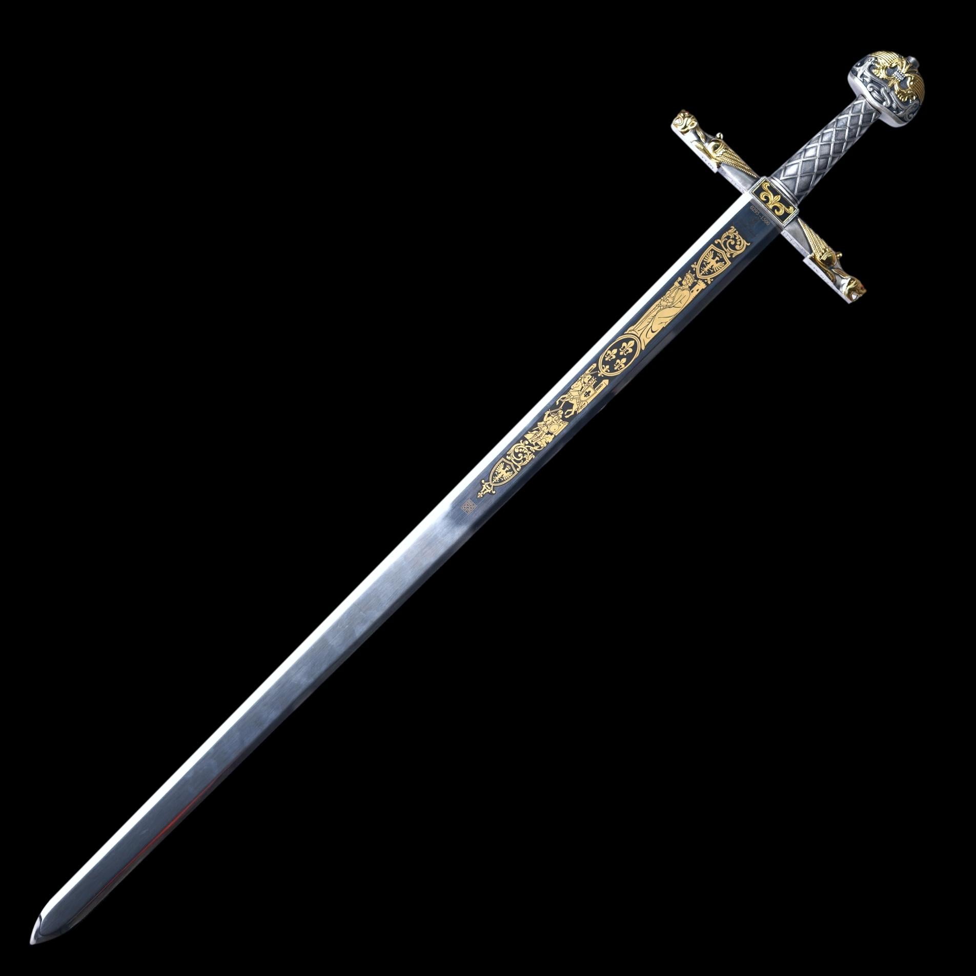 Espada Carlomagno (Serie Limitada)