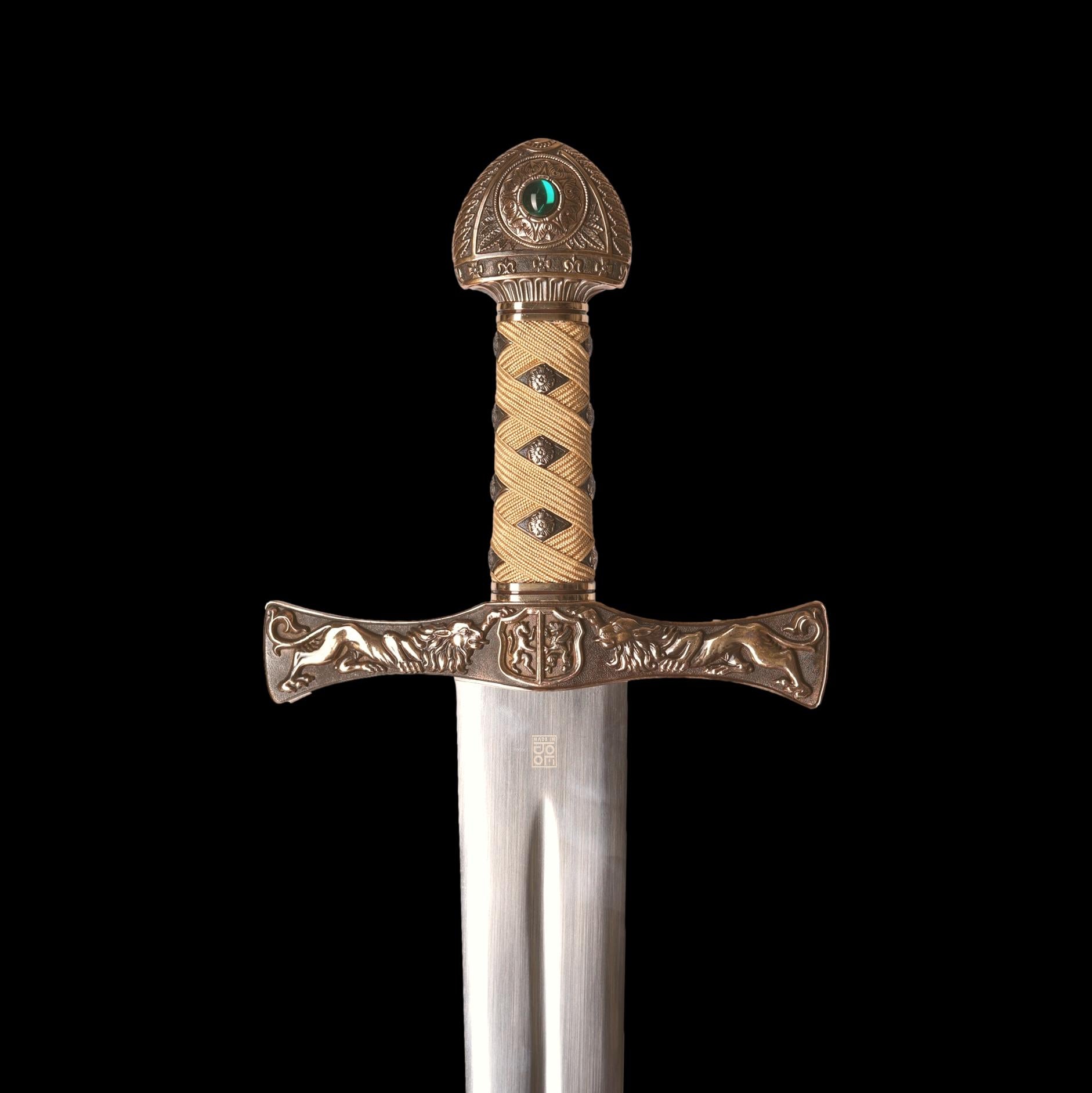 Espada Ivanhoe (Bronce)