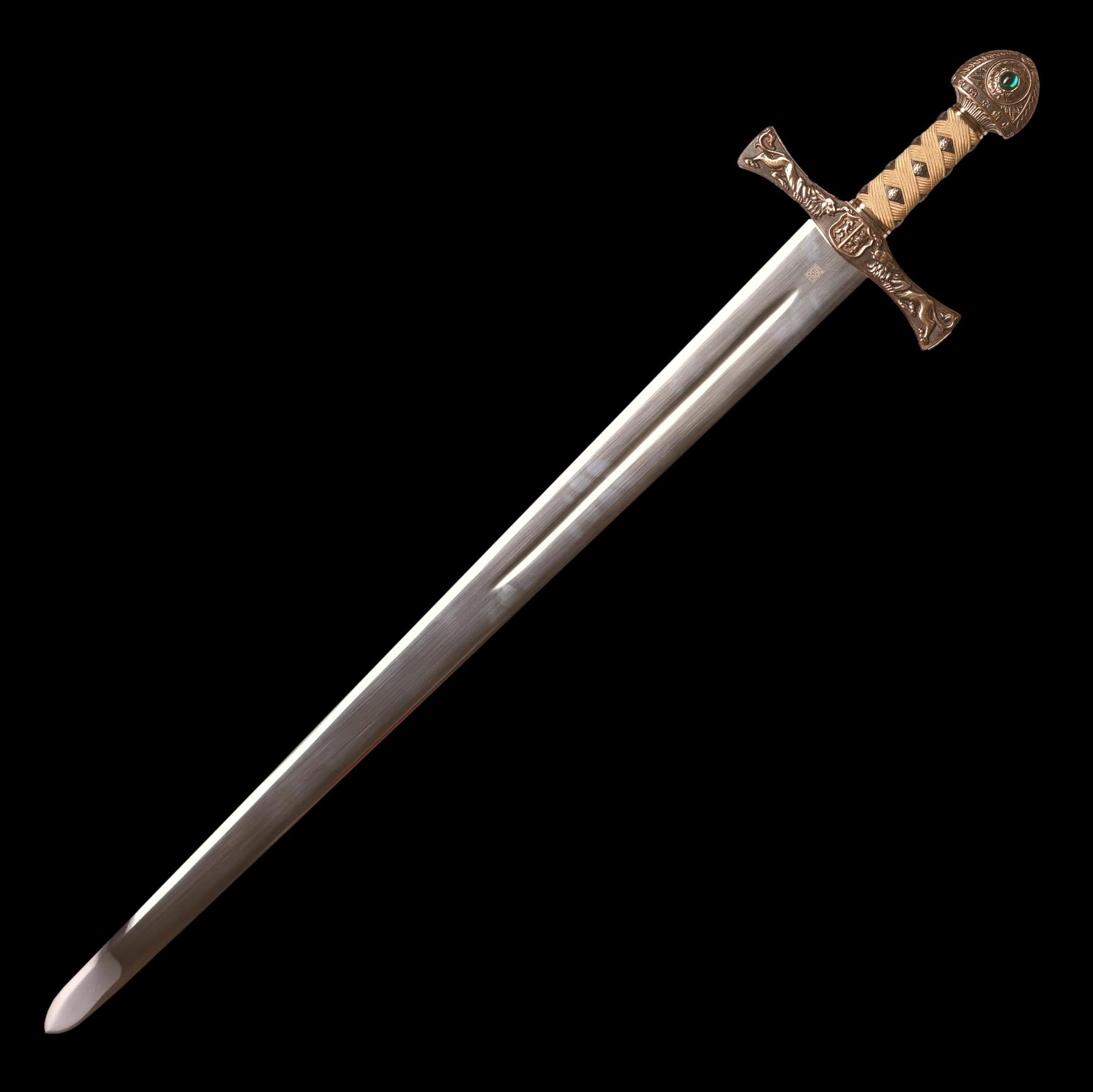 Espada Ivanhoe (Bronce)