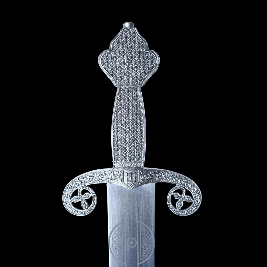 Espada San Fernando (Plata)