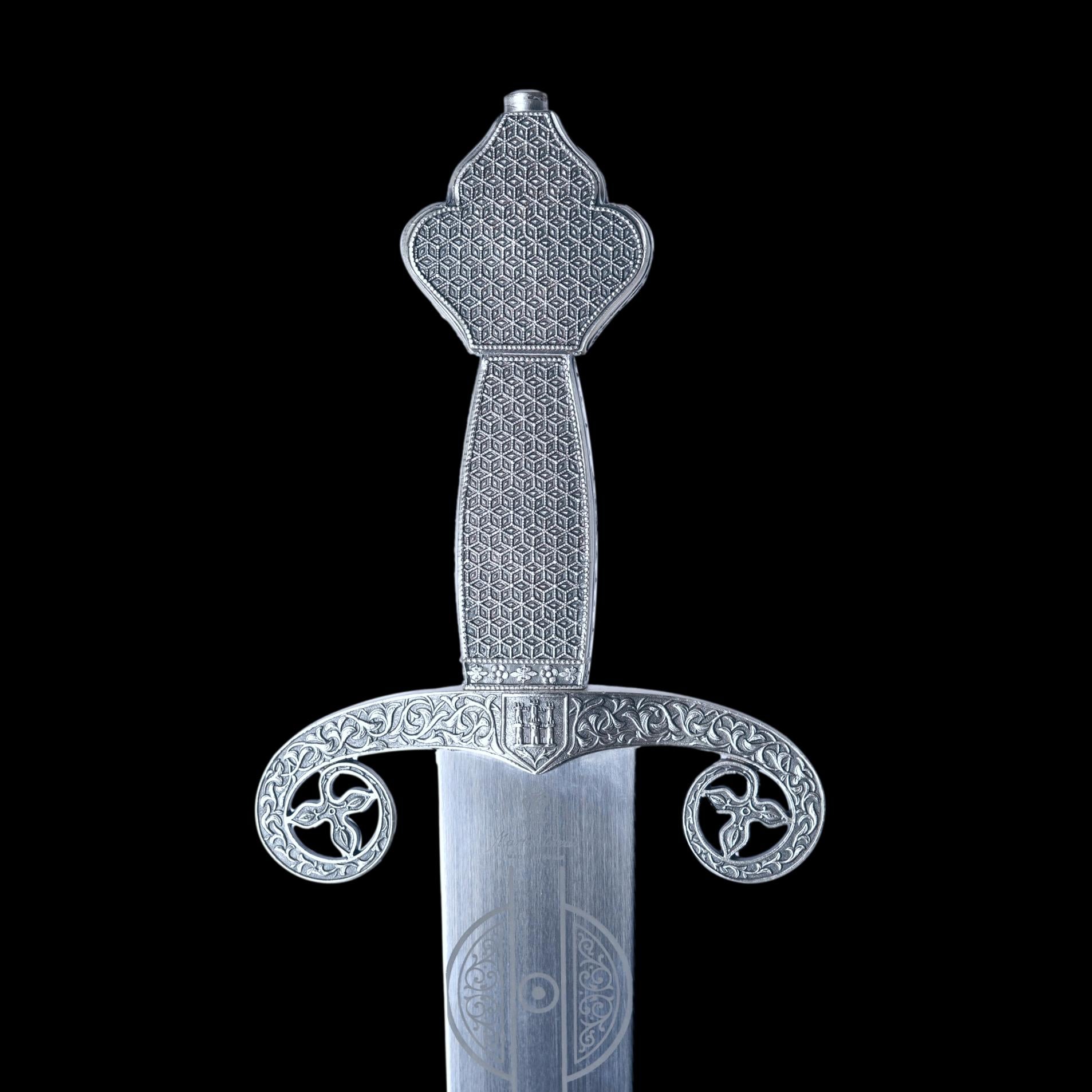 Espada San Fernando (Plata)