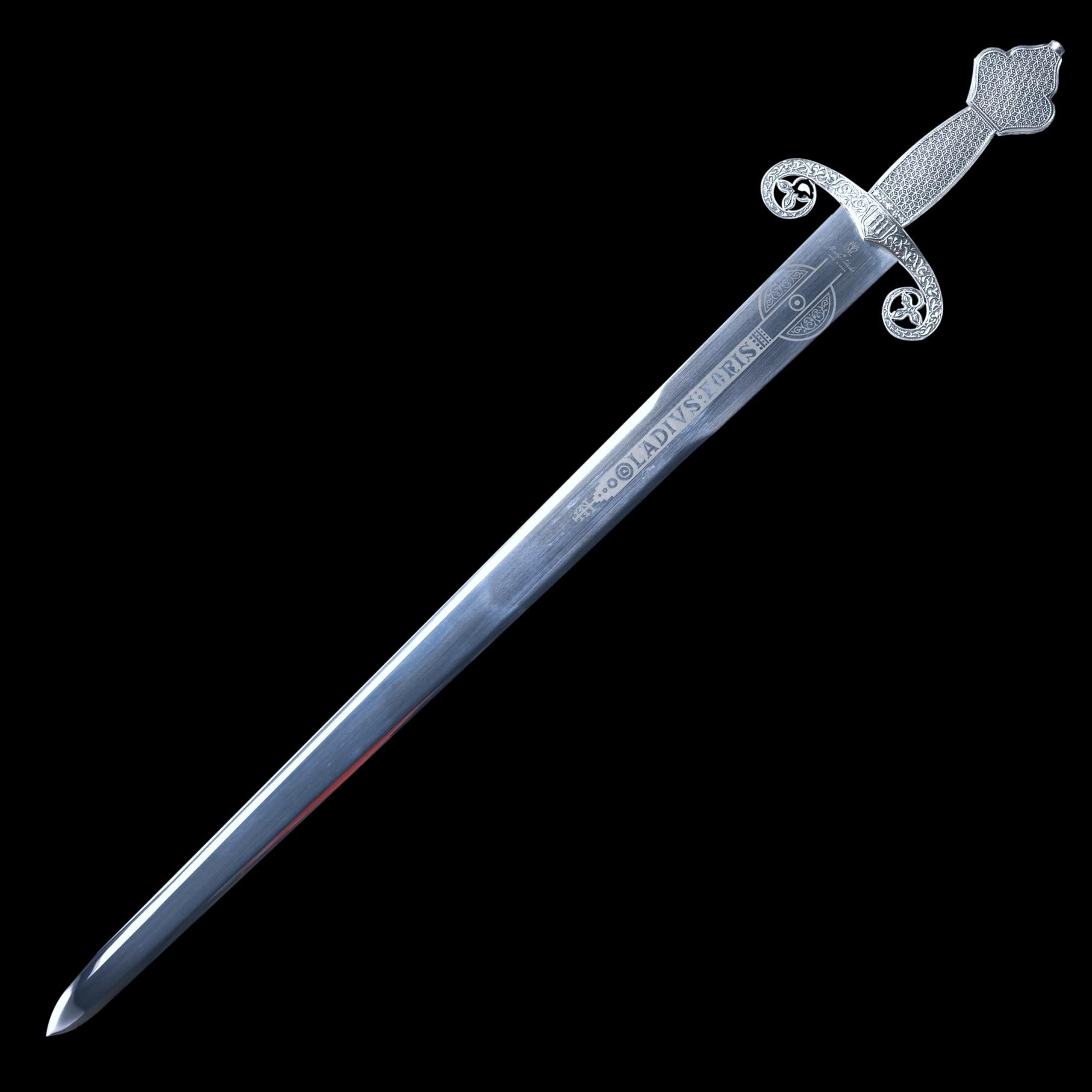 Espada San Fernando (Plata)
