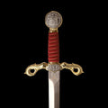 Espada Cristóbal Colón (Oro)