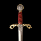 Espada Cristóbal Colón (Oro)