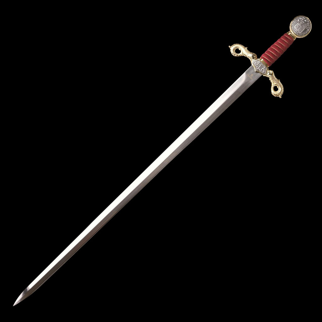 Espada Cristóbal Colón (Oro)