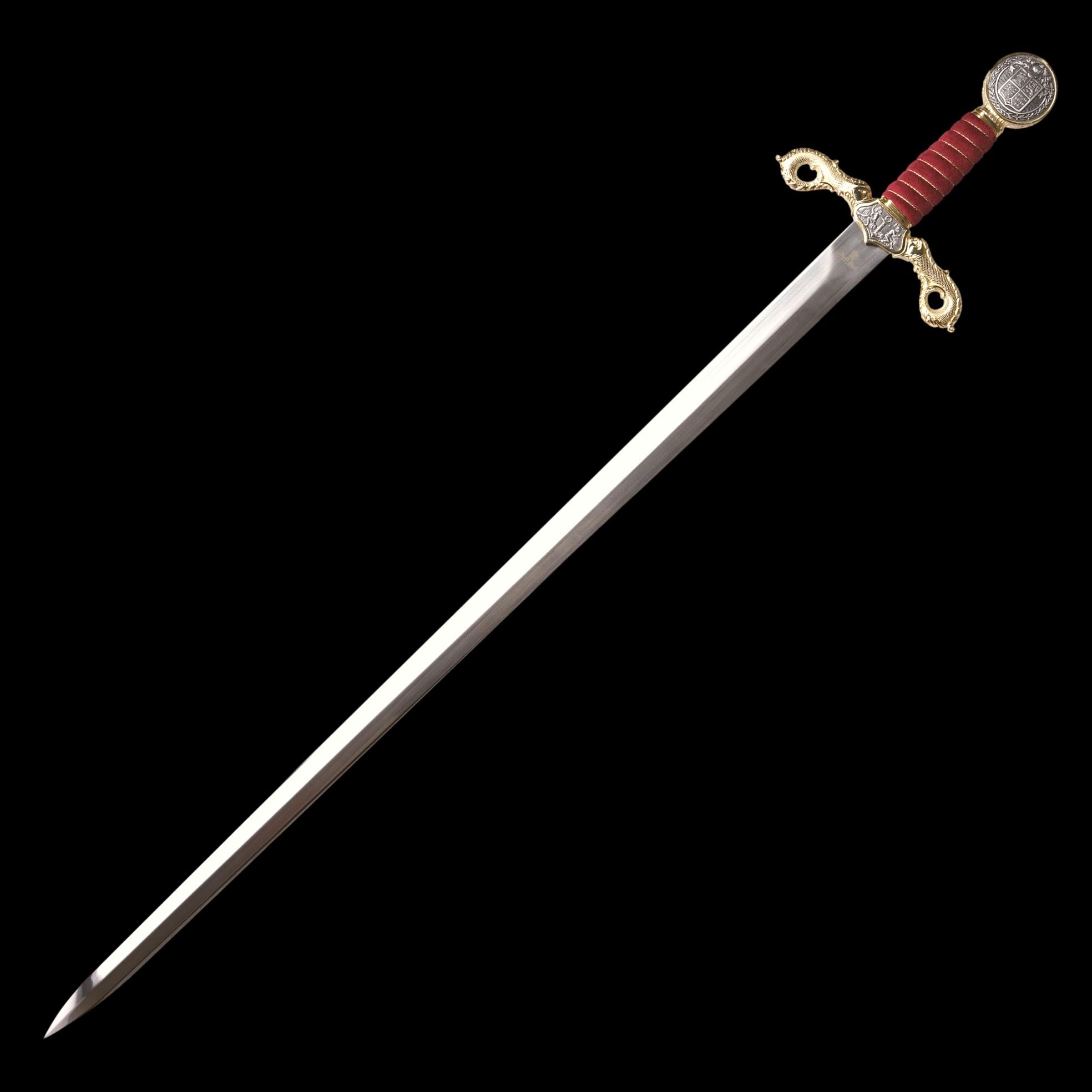 Espada Cristóbal Colón (Oro)