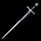 Espada Rey Salomón (Pl/Oro)