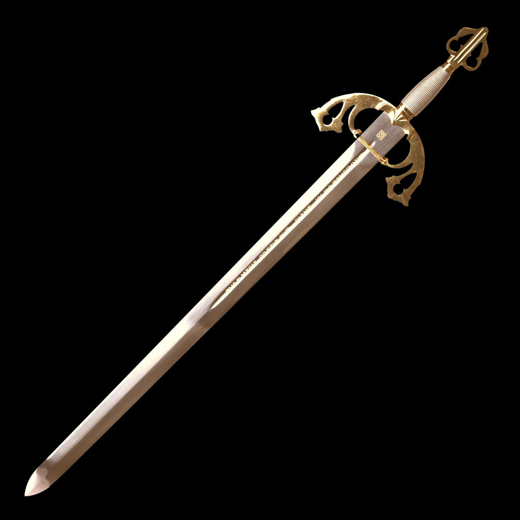 Espada Tizona El Cid Campeador (Oro)