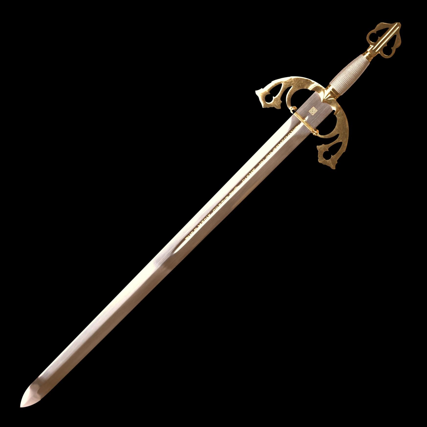 Espada Tizona El Cid Campeador (Oro)