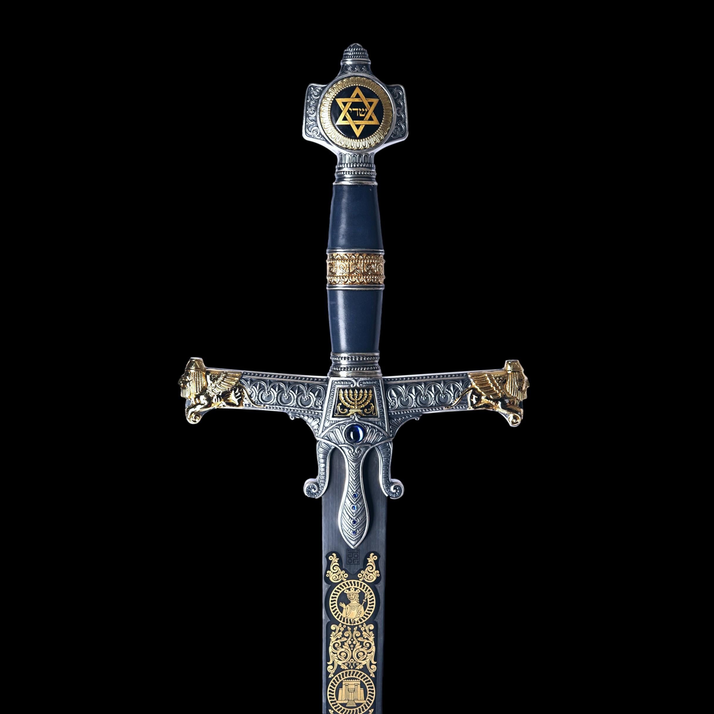 Espada Salomón (Serie Limitada)
