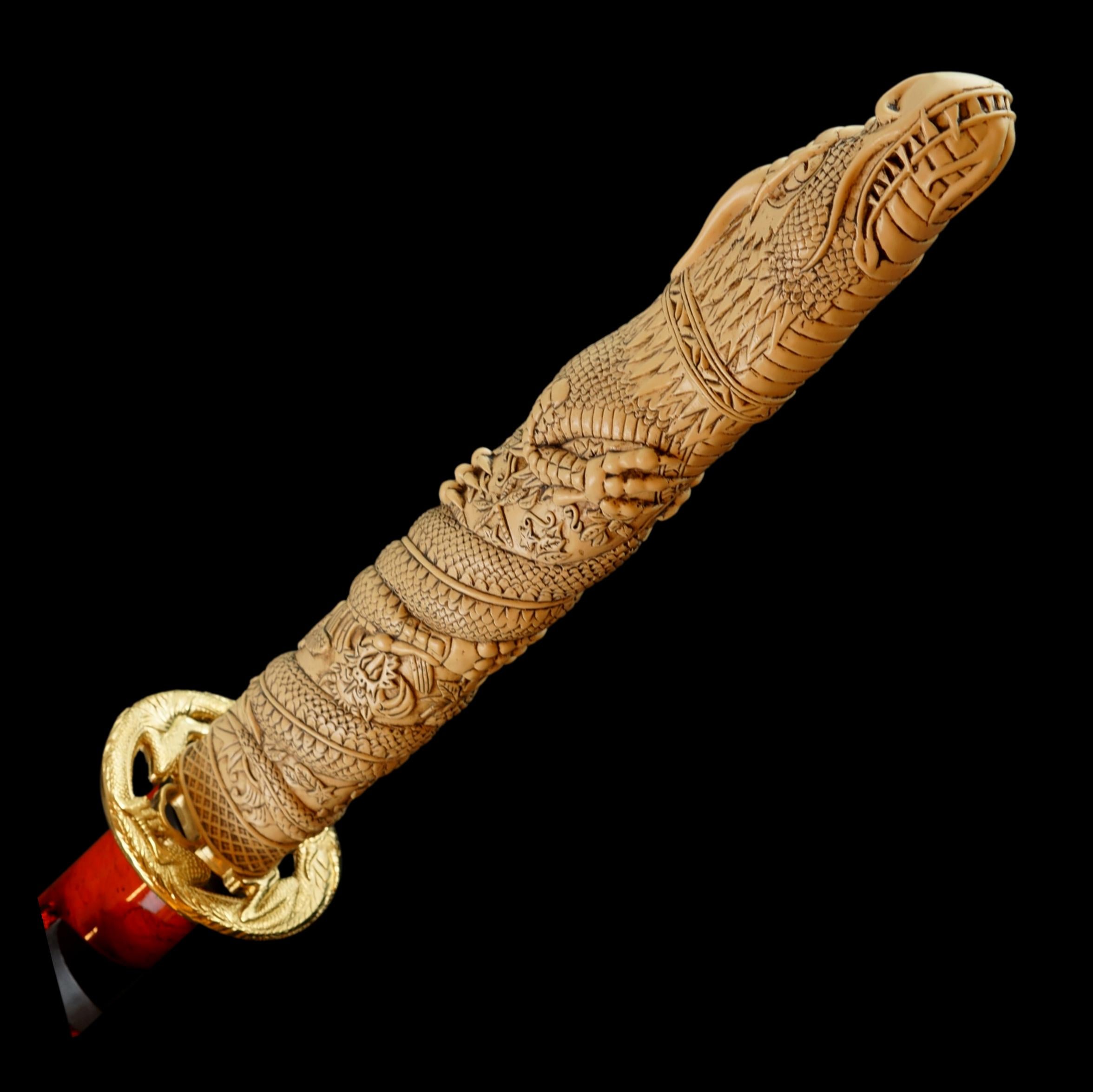 Katana Connor MacLeod (Roja)