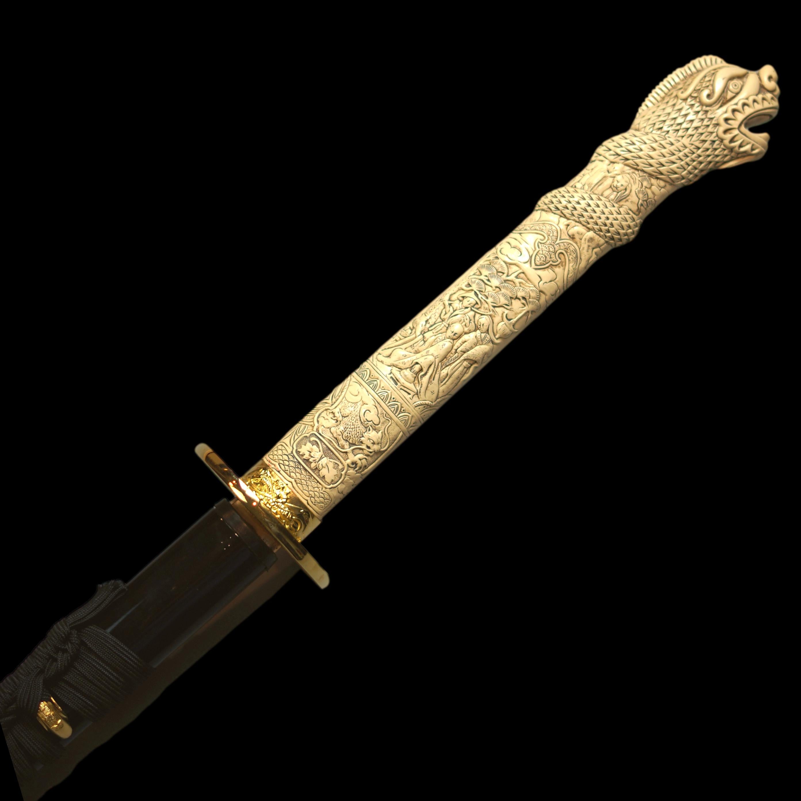 Katana Connor Macleod