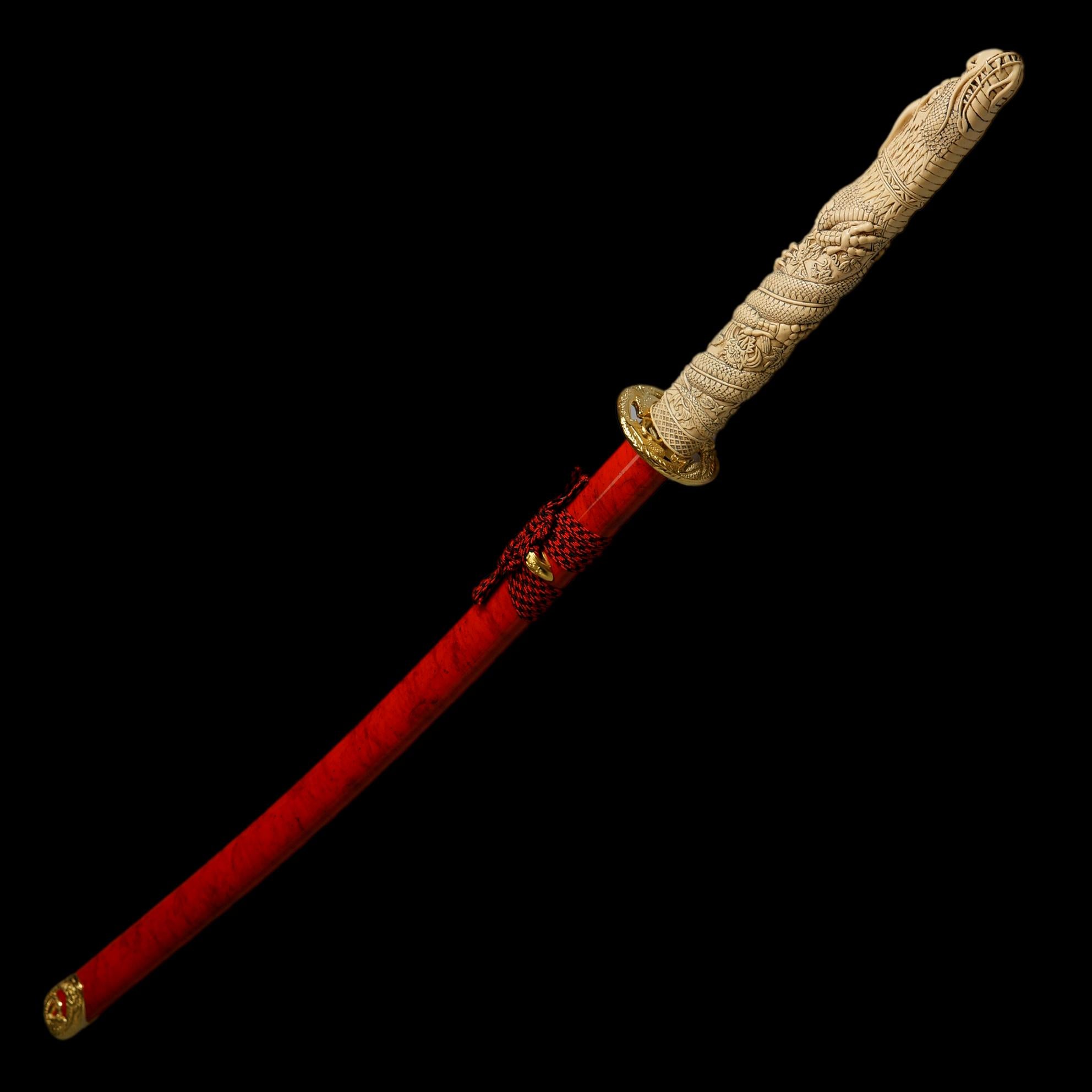 Katana Connor MacLeod (Roja)