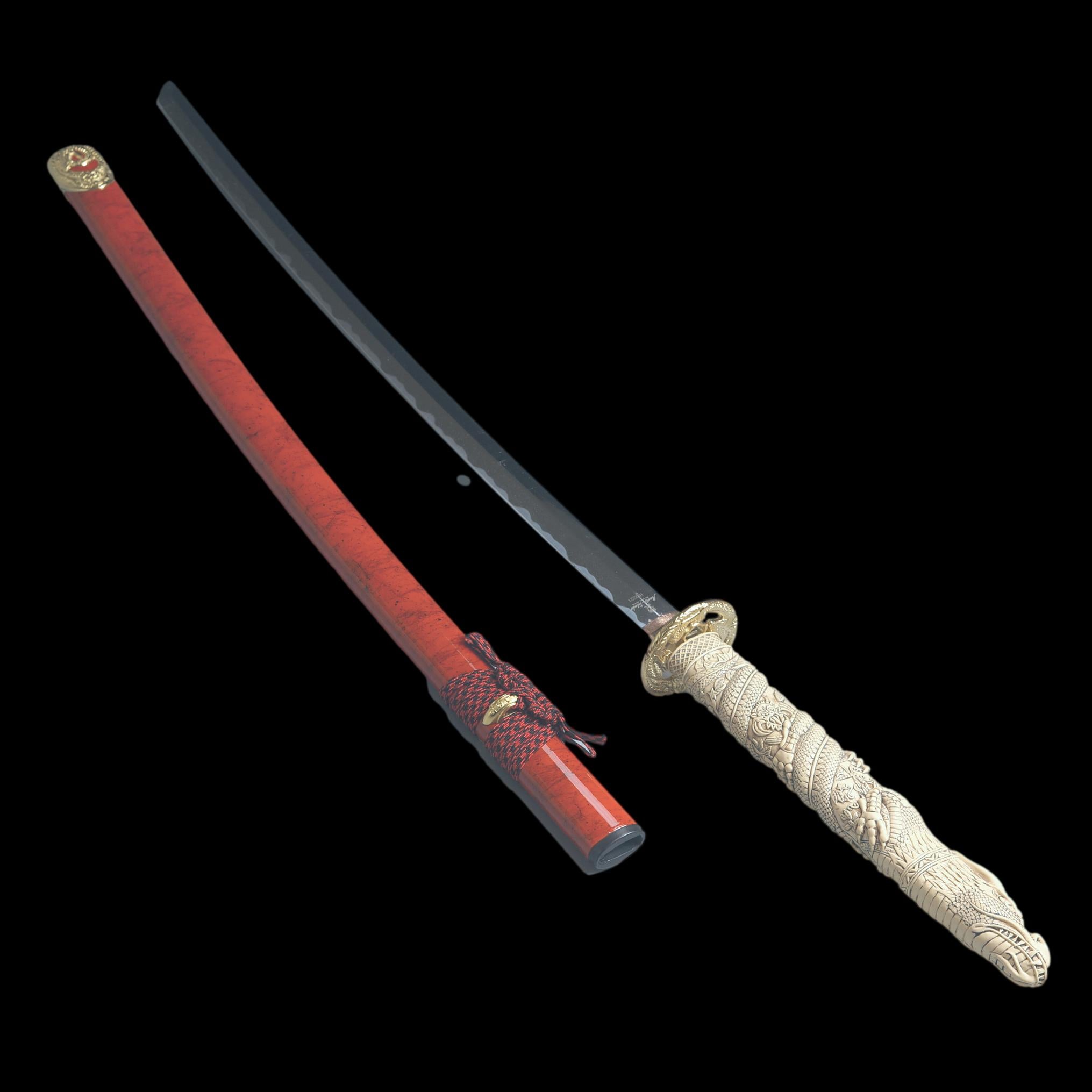 Katana Connor MacLeod (Roja)