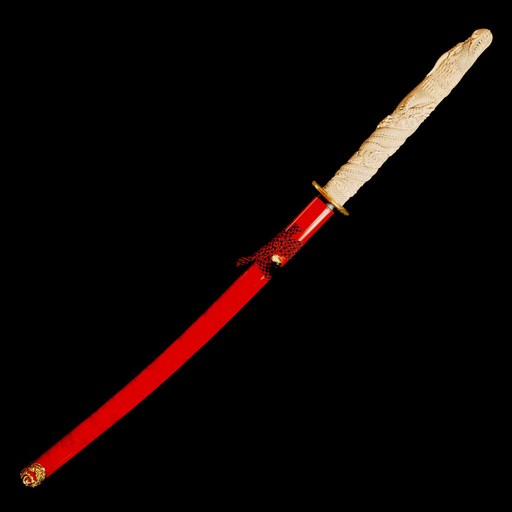 Katana Connor MacLeod (Roja)