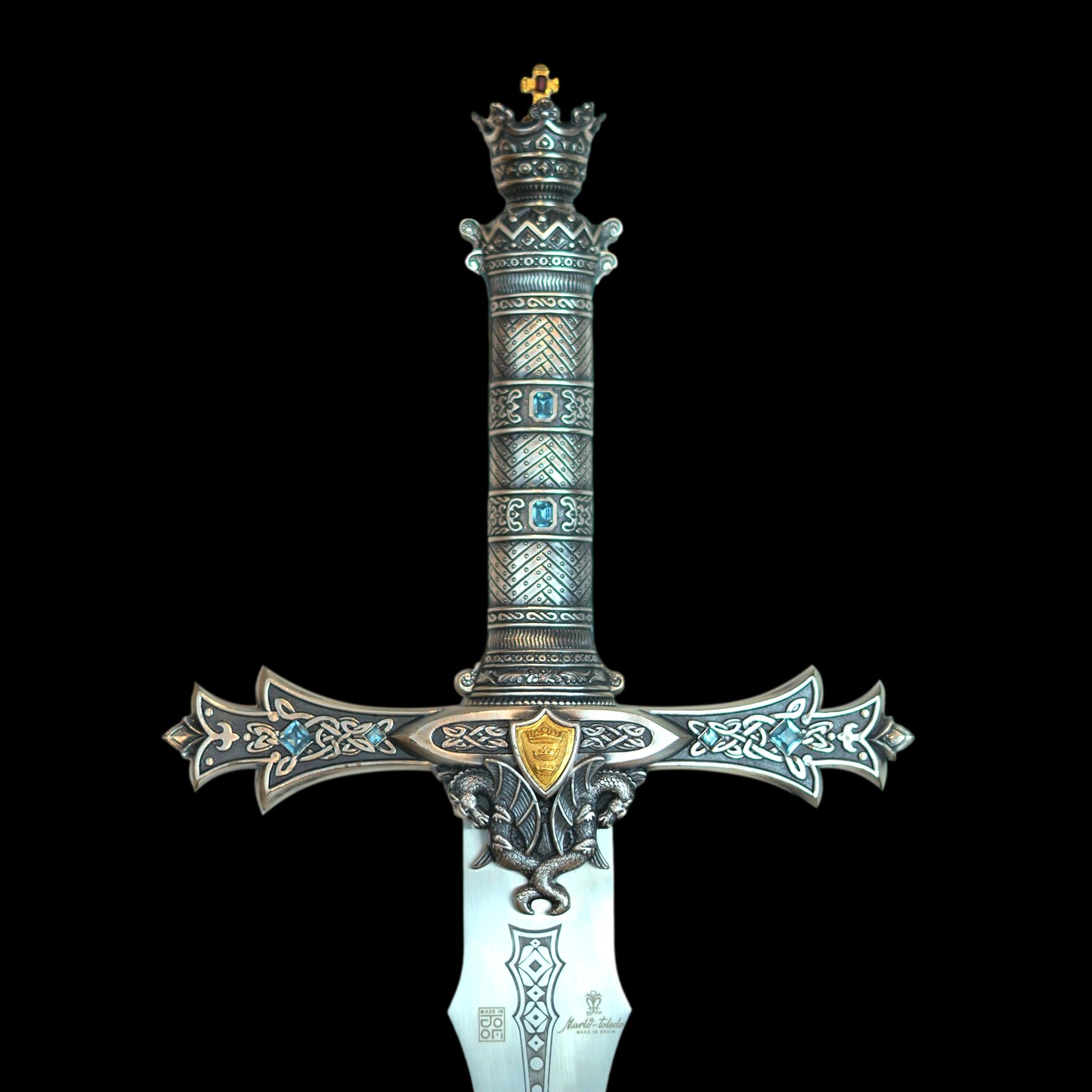 Espada Rey Arturo
