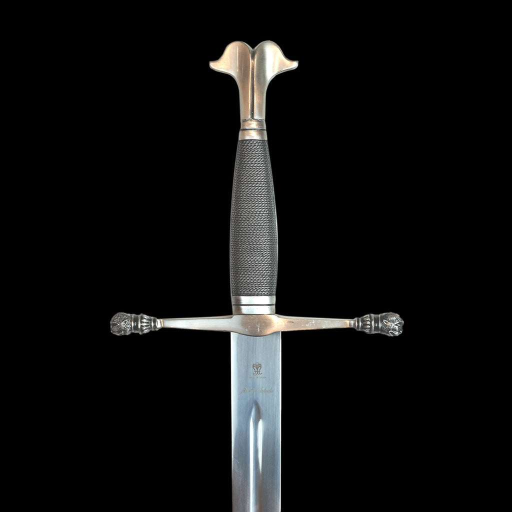 Espada Cad. Carlos V (Plata)