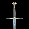 Espada Cad. Carlos V (Plata)