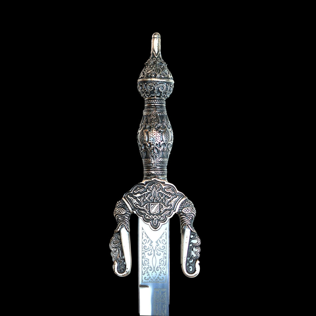 Espada Cadete Boabdil (Plata)