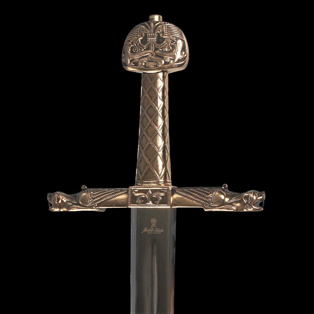 Espada Carlomagno (Bronce)